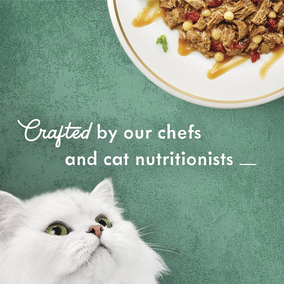 Fancy Feast Medleys Beef Ragu with Tomato & Pasta Wet Cat Food