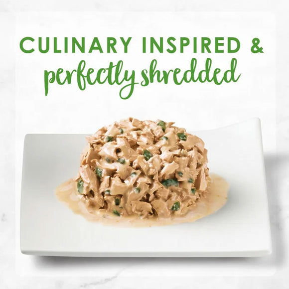 Fancy Feast Medleys Tuna Florentine in Sauce Wet Cat Food