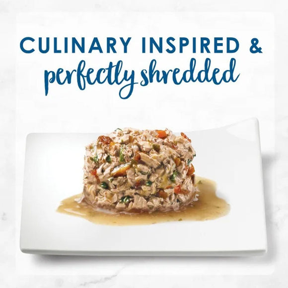 Fancy Feast Medleys Tuna Primavera in Sauce Wet Cat Food