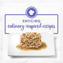Fancy Feast Medleys White Meat Chicken Primavera in Sauce Wet Cat Food