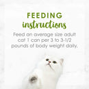 Fancy Feast Medleys White Meat Chicken Primavera Pate Wet Cat Food 3-oz case of 24 - Cat Food 5