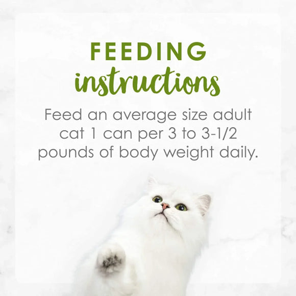 Fancy Feast Medleys White Meat Chicken Primavera Pate Wet Cat Food 3-oz case of 24 - Cat Food 5