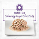 Fancy Feast Medleys Wild Salmon Florentine in Sauce Wet Cat Food