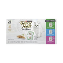 Fancy Feast Petites In Gravy Variety Pack Wet Cat Food (24 servings) - Cat Food 9