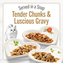 Fancy Feast Petites In Gravy Variety Pack Wet Cat Food (24 servings) - Cat Food 3