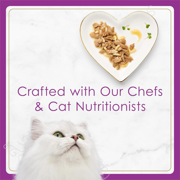 Fancy Feast Petites In Gravy Variety Pack Wet Cat Food (24 servings) - Cat Food 7