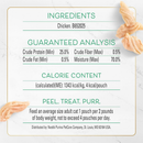 Fancy Feast Purely Natual Hand-Selected Chicken Cat Treats (10 pouches) - Cat Food 5
