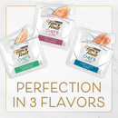 Fancy Feast Purely Natual Hand-Selected Chicken Cat Treats (10 pouches) - Cat Food 6