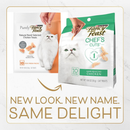 Fancy Feast Purely Natual Hand-Selected Chicken Cat Treats (10 pouches) - Cat Food 2