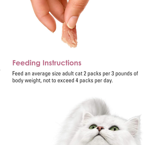 Fancy Feast Purely Natural Cat Treat Variety Pack (10 pouches) - Cat Food 5