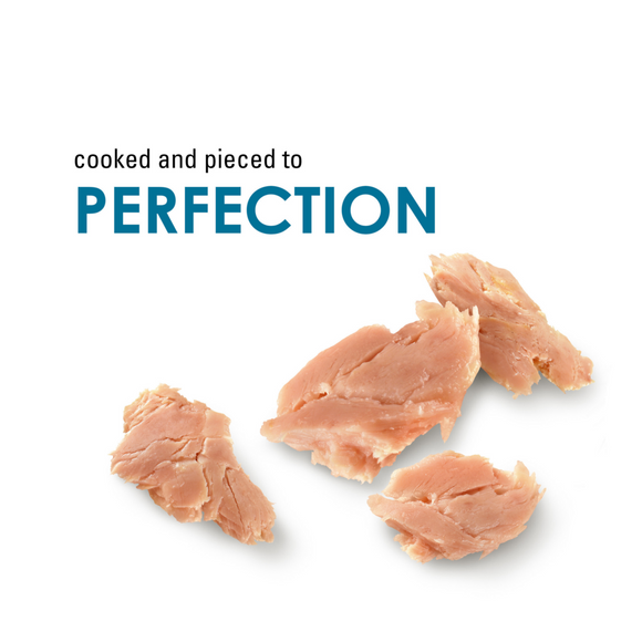 Fancy Feast Purely Natural Hand-Flaked Tuna Cat Treats