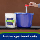 Farnam Apple Elite Apple Flavored Electrolyte Powder for Horses - Horse Vitamins & Supplements 8