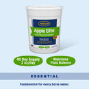 Farnam Apple Elite Apple Flavored Electrolyte Powder for Horses - Horse Vitamins & Supplements 4
