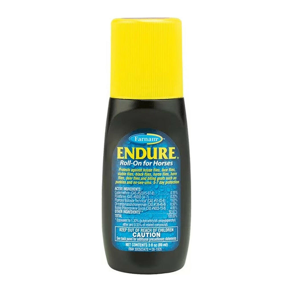 Amazon Endure Farnam Endure Roll-On for Horses (3 oz)
