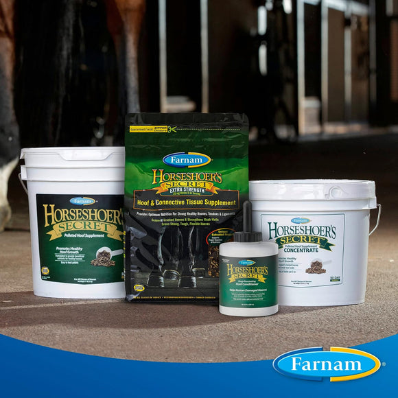 Farnam Horseshoer's Secret Deep Penetrating Hoof Conditioner For Horse (32 oz)