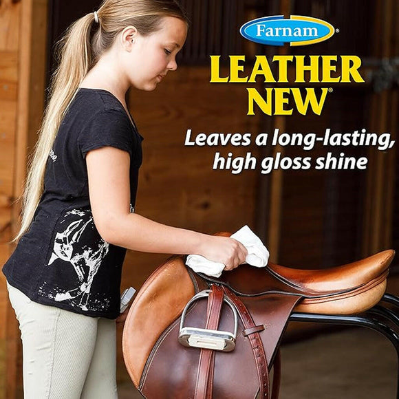 Farnam Leather New Foam Pump (7 oz)