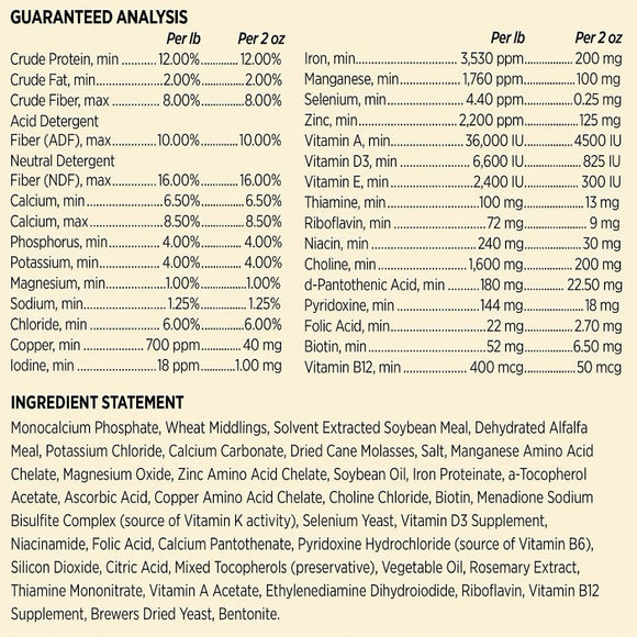 Farnam Mare Plus Gestation & Lactation Supplement