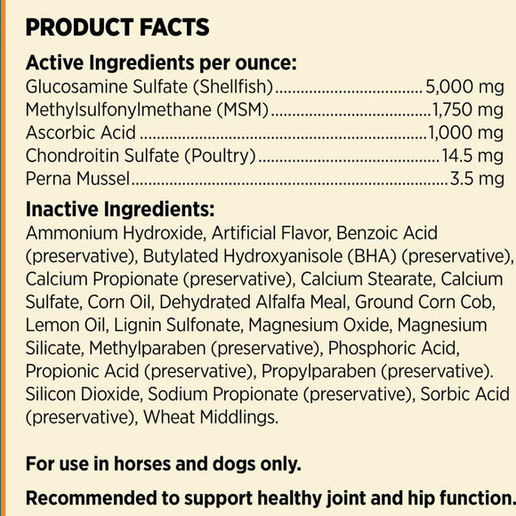 Farnam Next Level Joint Pellets for Horses (1.875 lb)
