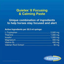 Farnam Quietex II Focusing and Calming Paste for Horses (32.5 g)