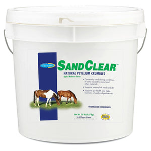 Farnam SandClear Psyllium Crumbles Digestive Supplement for Horses