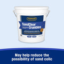 Farnam SandClear Psyllium Crumbles Digestive Supplement for Horses