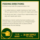 Farnam Weight Builder Equine Weight Supplement (7.5 lb)
