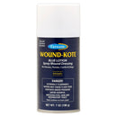 Farnam Wound Kote Blue Lotion Spray Wound Dressing For Horses & Dogs (7 oz) - Wound Care 1