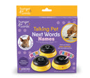 Hunger for Words Talking Pet Next  Words Name-3