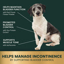 Female Bladder Health Chews for Dogs