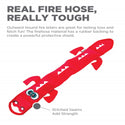 Outward Hound Fire Biterz Dragon 3 Squeaker Red (Large) Dog Toy