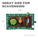 Outward Hound Activity Matz Garden Game Plush Dog Puzzle Mat