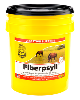 Fiberpsyll 4-in-1 Digestive Support for Horses - 20-lb - Digestive Supplements 2