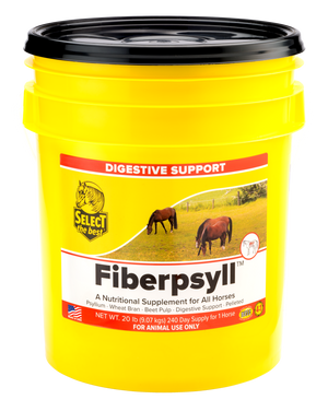 Fiberpsyll 4-in-1 Digestive Support for Horses - 20-lb - Digestive Supplements 2