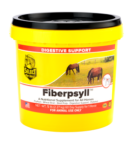 Fiberpsyll 4-in-1 Digestive Support for Horses - 5-lb - Digestive Supplements 1