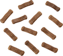 Fieldcrest Farms Nothin’ to Hide Dental Wave Beef Dog Treat 8-pack - Dog Dental Chews & Treats 7