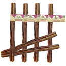 Fieldcrest Farms Premium Dog Chews 9" Bully Stick, 6-count