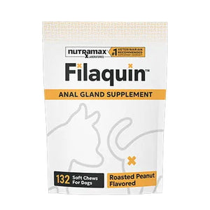 Filaquin Anal Gland (132 soft chews) - Dog Supplements & Vitamins 1