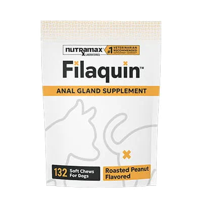 Filaquin Anal Gland (132 soft chews) - Dog Supplements & Vitamins 1