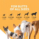 Nutramax Filaquin Anal Gland Supplement Soft Chews for Dogs - for Butts all Sizes