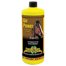Finish Line Air Power All Natural Cough Formula Liquid Supplement for Horses - 34 oz (68 Doses) - Horse Vitamins &
