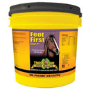 Finish Line Feet First Coat 2nd Hoof Care Supplement Powder For Horses - 4.5 lb (60 Servings) - Horse Vitamins &