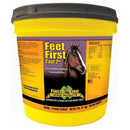 Finish Line Feet First Coat 2nd Hoof Care Supplement Powder For Horses - 9 lb (120 Servings) - Horse Vitamins &