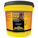 Finish Line Feet First Coat 2nd Hoof Care Supplement Powder For Horses - 22.5 lb (300 Servings) - Horse Vitamins &