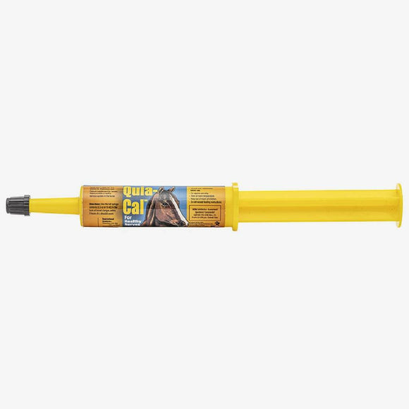 Finish Line Quia-Cal for Healthy Nerves Horse Supplement (0.5 oz)