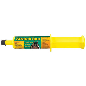 Finish Line Stretch Run for Endurance Power & Recovery Paste Horse Supplement (2 oz)