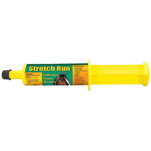 Finish Line Stretch Run for Endurance Power & Recovery Paste Horse Supplement (2 oz)