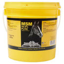 Finish Line Ultra 99.9% Pure MSM Joint Support Powder For Horses - 4 lb - horse Joint & Hip Supplements 4
