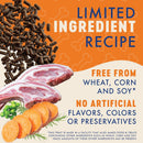 Finley's Barkery Lamb Recipe Soft Chew Training Bites Dog Treats