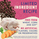 Finley's Barkery Turkey Recipe Soft Chew Training Bites Dog Treats