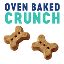 Finley’s Blueberry & Coconut Recipe Crunchy Biscuits Dog Treats - Dog Biscuits & Crunchy Treats 2